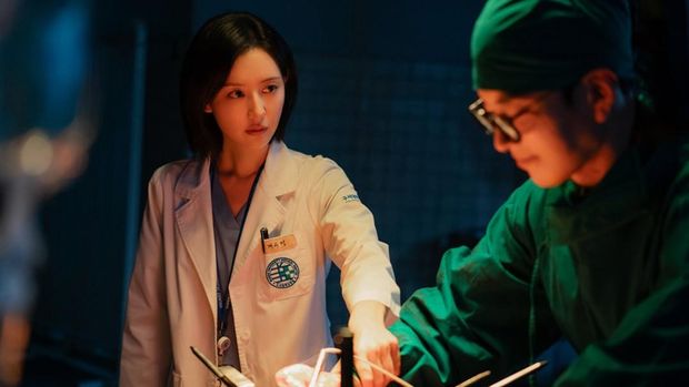 Doctor X Adegan dalam drama Korea SBS Doctor X.