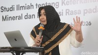 Ada Natrium di Label Nutrisi Air Mineral, Bisa Bikin Hipertensi? Ini Kata Peneliti IDI