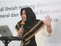 Ada Natrium di Label Nutrisi Air Mineral, Bisa Bikin Hipertensi? Ini Kata Peneliti IDI