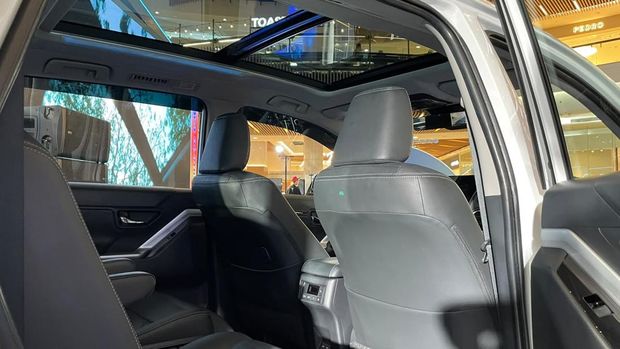 Fitur RSE di Toyota Innova Zenix terbaru dihilangkan
