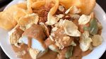 10 Gado-gado Enak di Jaksel dengan Rating Tinggi di Ojol