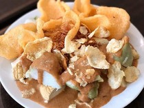 10 Gado-gado Enak di Jaksel dengan Rating Tinggi di Ojol