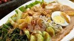 10 Gado-gado Enak di Jaksel dengan Rating Tinggi di Ojol