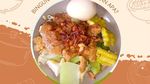 10 Gado-gado Enak di Jaksel dengan Rating Tinggi di Ojol