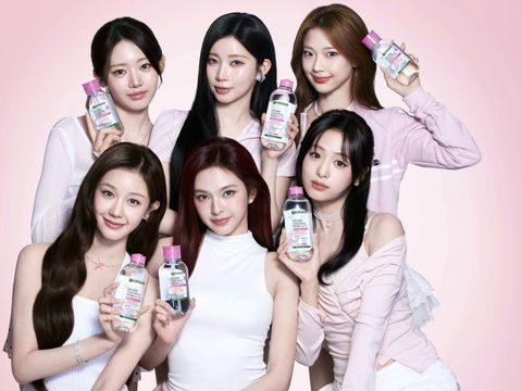 Garnier x BABYMONSTER