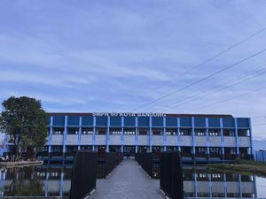 Gedung Baru SMPN 60 Bandung Berdiri, Status Lahan Masih Jadi PR