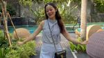 Gisela Cindy Nikah di Toronto, Honeymoon ke Bali