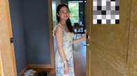 Gisela Cindy membuat konten terkait penginapannya di Bali. Surga bulan madu kami, tulisnya dilihat di Instagram, Kamis (22/10/2026). (Foto: dok Instagram giselacindy12)