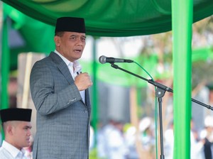 HSN 2026, Ahmad Luthfi Ajak 555 Ribu Santri Jateng Entaskan Kemiskinan