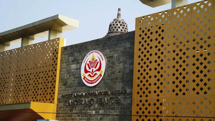 Institut Agama Buddha Negeri (IABN) Sriwijaya Tangerang