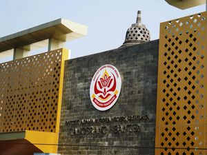 Resmi! Institut Agama Buddha Negeri Pertama di RI: IABN Sriwijaya