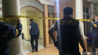 Menilik Markas Penyelundupan 73 Ribu Benih Lobster di Depok Kini Digaris Polisi