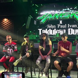 Dari Jamming Lagu Jamrud, Jamsky Siap Mengguncang Panggung Musik Tanah Air!