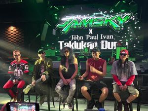 Dari Jamming Lagu Jamrud, Jamsky Siap Mengguncang Panggung Musik Tanah Air!