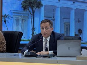 RI Sambut Usulan PM Malaysia, Siap Kerja Sama Atasi Asap Karhutla