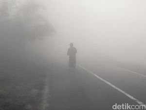 PAUD hingga SMA di Kobar Gelar PJJ karena Asap Kian Pekat