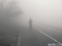 PAUD hingga SMA di Kobar Gelar PJJ karena Asap Kian Pekat