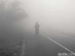 PAUD hingga SMA di Kobar Gelar PJJ karena Asap Kian Pekat