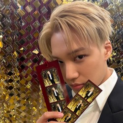 Kai EXO Tampil Blonde (Lagi) Bikin EXO-L (Makin) Kesengsem