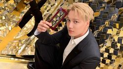 Kai EXO Tampil Blonde (Lagi) Bikin EXO-L (Makin) Kesengsem