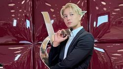 Kai EXO Tampil Blonde (Lagi) Bikin EXO-L (Makin) Kesengsem