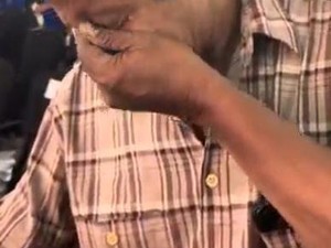 Video: Tangis Ayah Temani Anaknya yang Disabilitas Cari Kerja di Karir Jakarta