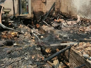 2 Mobil dan Puluhan Ternak di Jakbar Hangus Terbakar