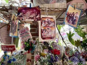 Menjaga Senyum Anak-anak Yatim di Kedai Imah Seuri