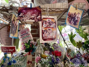 Menjaga Senyum Anak-anak Yatim di Kedai Imah Seuri