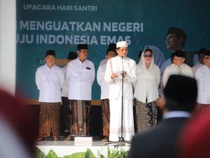 Kemenag Siapkan 5 Program Perkuat Masa Depan Santri & Pesantren