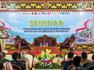 Kemenkop Dorong Koperasi Pesisir Perkuat Posisi Tawar Nelayan