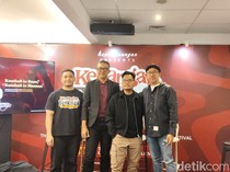 Kedai Kopi Ini Hadirkan Menu Nostalgia plus Festival Musik, Ada Kopi Kelapa!
