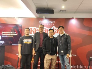 Kedai Kopi Ini Hadirkan Menu Nostalgia plus Festival Musik, Ada Kopi Kelapa!