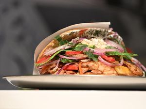 Keren! Doner Kebab Resmi Dipajang di Museum Madame Tussauds