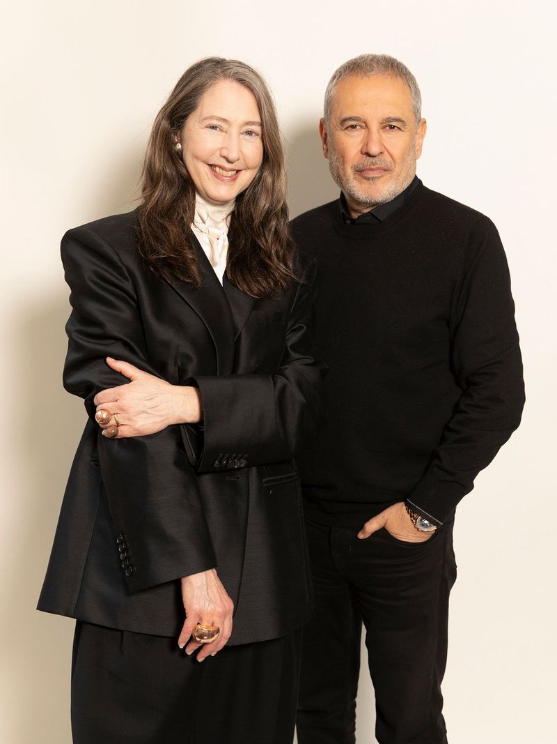Koleksi H&M x Elie Saab Koleksi H&M x Elie Saab