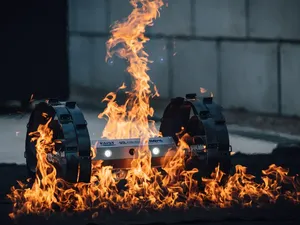 Terinspirasi dari Origami, Korea Selatan Ciptakan Robot untuk Jelajahi Bulan