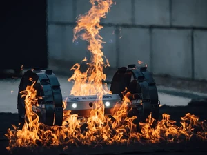 Inovasi Korea Selatan, Ciptakan Robot Cerdas untuk Jelajahi Bulan