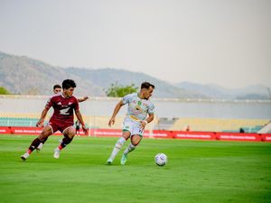 Hasil PSM Vs Persebaya: Diwarnai Gagal Penalti, Bajul Ijo Kalah 1-0