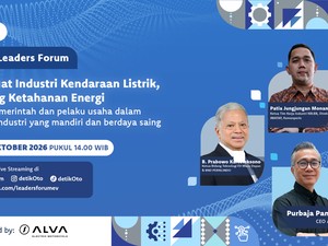 Kupas Tuntas Masa Depan Kendaraan Listrik di Leaders Forum EV