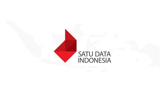 Logo Satu data Indonesia