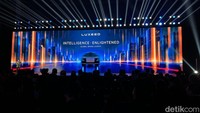 Luxeed Targetkan Jual 500 Ribu Unit Mobil Hingga 2031