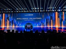 Luxeed Targetkan Jual 500 Ribu Unit Mobil Hingga 2031