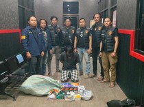 Gaji Ditahan, Eks Kurir Ekspedisi Pangkep Curi Paket Rp 55 Juta