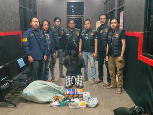 Gaji Ditahan, Eks Kurir Ekspedisi Pangkep Curi Paket Rp 55 Juta