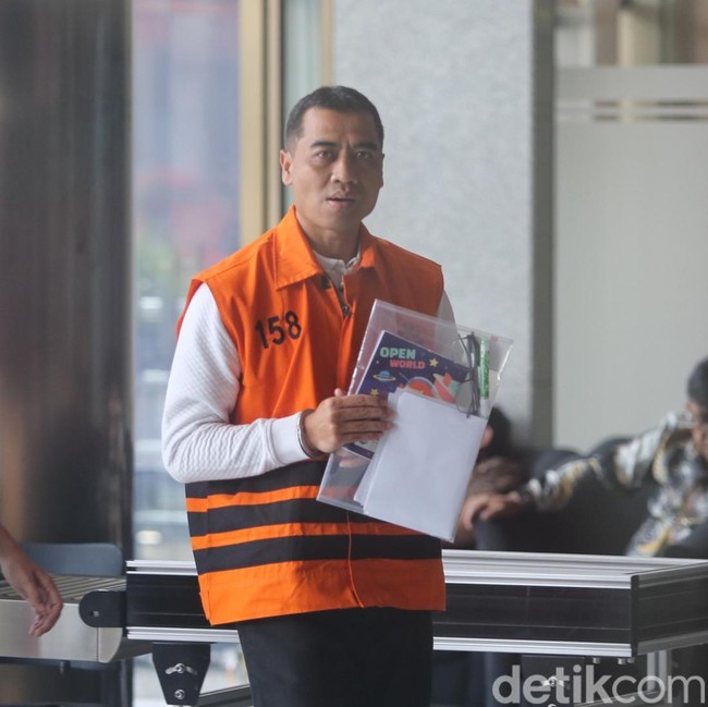 Mantan Pejabat Unsoed Eko Sumanto Diperiksa KPK Terkait Dugaan Korupsi Jalur Mandiri
