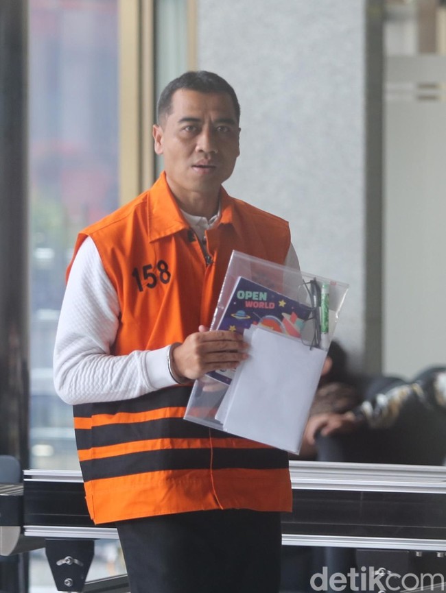 Mantan Pejabat Unsoed Eko Sumanto Diperiksa KPK Terkait Dugaan Korupsi Jalur Mandiri