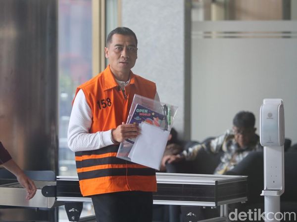 Mantan Pejabat Unsoed Eko Sumanto Diperiksa KPK Terkait Dugaan Korupsi Jalur Mandiri