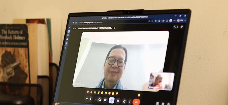 Masifnya penggunaan AI dalam dunia pendidikan Masifnya penggunaan AI dalam dunia pendidikan