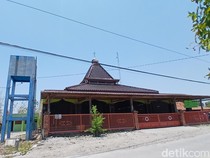 Celeng Nyasar Masuk Masjid Bikin Heboh Warga Desa Gempol Blora