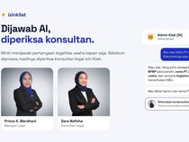 Mau Bikin PT? Kini Bisa Tanya Asisten AI Legalitas 24 Jam
